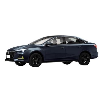 Un buen precio. Roewe I6 MAX Coche eléctrico Coche de taxi 502KM Batería de litio ternario Coche de nueva energía con interior de lujo Limousine de alto rendimiento en línea