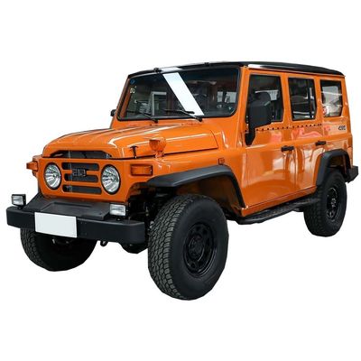 Un buen precio. 2024 Baw 212 T01 Coches de gasolina SUV todoterreno con motor turbo y par máximo Nm de 300-400Nm en línea