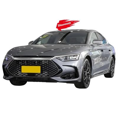 Un buen precio. 2023 BYD Qin Plus DM-i EV Carga rápida NEDC 400Km Limousina Girar a la izquierda Vehículo eléctrico en línea