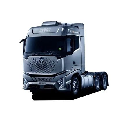 Un buen precio. 2023 En stock Foton Auman Torque máximo 1000-1400RPM 6*4 Conducción trasera camión diésel Gran camión tractor en línea
