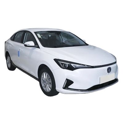 Un buen precio. Vehículo energético Changan EADO EV460 2023 con autonomía eléctrica pura de 401 km 145 km/h Batería de iones de litio ternario de alta velocidad en línea