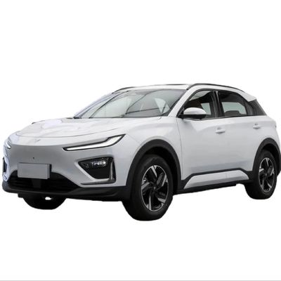 Un buen precio. Estructura del cuerpo SUV de 5 puertas y 5 asientos 2023 Neta X SUV eléctrico con 500 km de autonomía eléctrica y velocidad máxima de 150 km/h en línea
