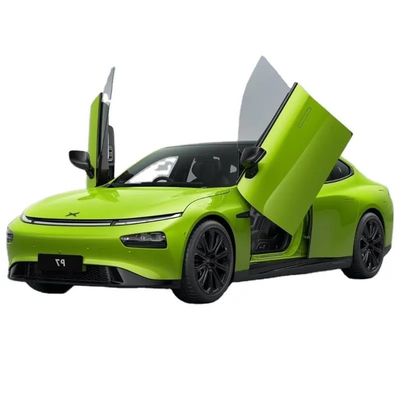 Un buen precio. Eficiencia 12.5 kWh / 100 km 2024 XPeng P7 Coches eléctricos de lujo EV grande con velocidad máxima de 170 km/h y transmisión automática en línea