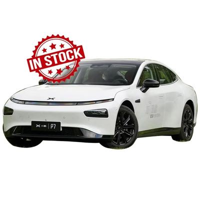 Un buen precio. 60.2 kWh Batería Vehículo eléctrico de alta velocidad Xpeng P7 Vehículos energéticos EV Coche con cargador rápido gratuito Para adultos en línea