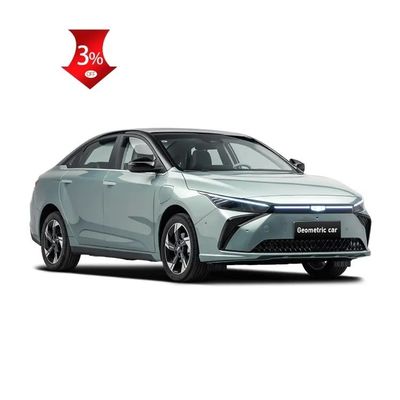 Un buen precio. Experimenta el siguiente nivel de coches eléctricos con Geely Geometry G6 620 480km CLTC Pure Electric Range y 150km/h velocidad máxima en línea