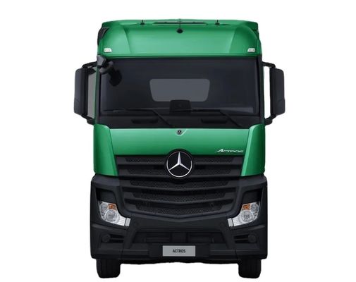 Un buen precio. ESC Equipado 2023 Mercedes Benz 480 hp Gran peso pesado 26000kg Peso en el borde 9300kg 6 * 4 Camión Cabeza de tractor con 10 neumáticos en línea