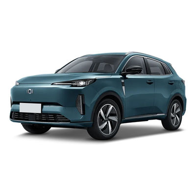 Un buen precio. 2023 2024 Changan NEVO Q05 Largo alcance 125KM 5 puertas 5 asientos SUV coches híbridos con velocidad máxima de 180km/h en línea