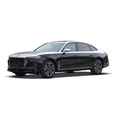 Un buen precio. Coches eléctricos calientes de 2024 Hongqi H9 MPV de 4 puertas y 5 asientos Sedán Coches híbridos 2.0T Vehículos energéticos con larga duración de la batería en línea