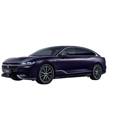 Un buen precio. Vehículos energéticos Lantu Free 5 asientos SUV eléctrico Voyah Perseguimiento de luz Vehículo eléctrico Potencia máxima 375 510P en línea