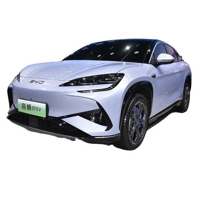 Un buen precio. 2024 BYD Sealion 07 EV Preventa 650 KM Rango 0.5h Carga rápida Edición básica SUV energético con batería de fosfato de litio en línea