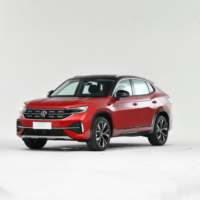 Un buen precio. SUV de tamaño mediano Volkswagen Tayron X 1.4T Luxury Gasoline Commuter Car con peso en la acera 1000kg-2000kg y distancia entre ejes 2500-3000mm en línea
