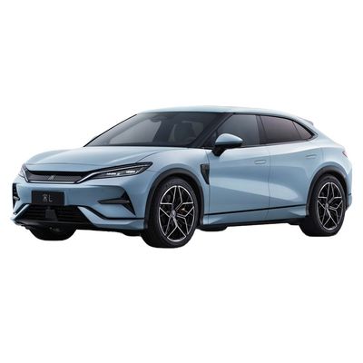 Un buen precio. 2024 BYD Song L Vehículo energético SUV de 5 puertas y 5 asientos Velocidad máxima 199 km/h Modelo de coche eléctrico 2023 El futuro del transporte en línea