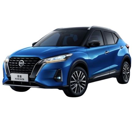 Un buen precio. 2024 Dongfeng Nissan Kicks 1.5L 122hp Automóvil usado de gasolina SUV pequeño con par máximo Nm 100-200Nm en línea