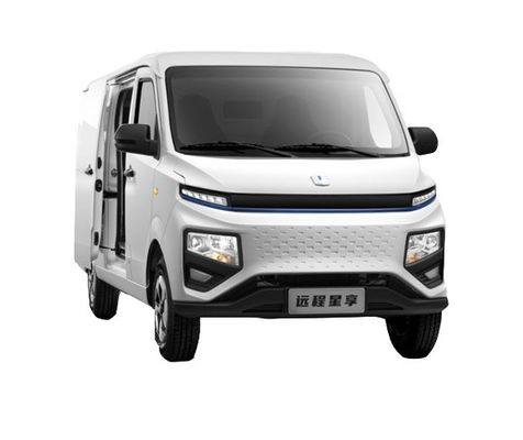 Un buen precio. Una camioneta eléctrica asequible para sus necesidades de transporte en línea