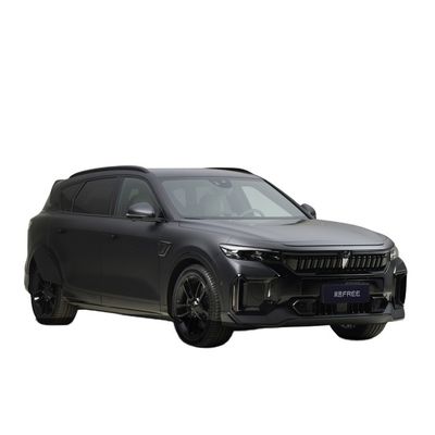 Un buen precio. 2023 VOYAH SUV GRATUITO Vehículo eléctrico con rango de 631 Km con capacidad de 106 baterías y dimensiones de 4905*1950*1645mm en línea