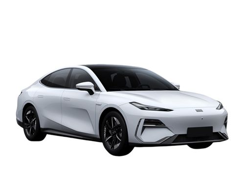 Un buen precio. Geely Vía Láctea E8 Basic 4 puertas 5 asientos Energía Vehículo eléctrico YINHE Plata Limousina eléctrica pura en línea