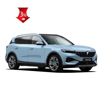 Un buen precio. Dongfeng Electric Car 2023 Design Voyah Free EV Suv con capacidad de 106 baterías y tipo de electricidad de litio ternario en línea