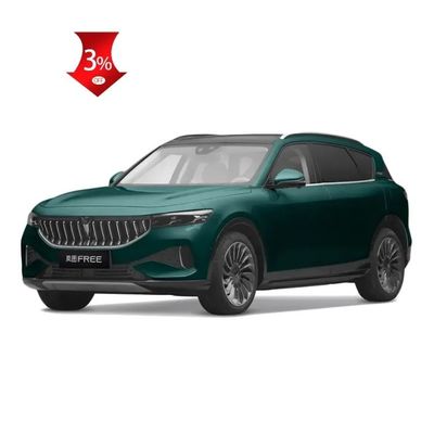 Un buen precio. 2023 Voyah Dreamer Alta Velocidad 4WD y 2WD RHD Versión de rango extendido Voyah Gratuito para buen precio SUV eléctrico Hybrid 200 Km/h en línea