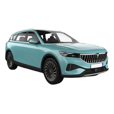 Un buen precio. 2023 Dongfeng VOYAH GRATUITO Vehículos de alta velocidad 4WD de nueva energía SUV E Auto SUV Coches eléctricos de lujo En venta Europa VOYAH en línea