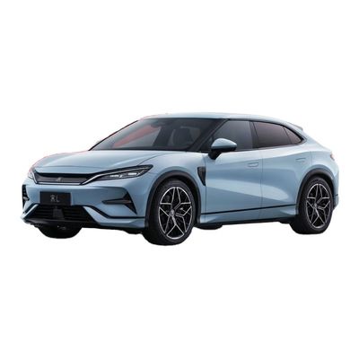 Un buen precio. BYD Song L 2023 5 puertas 5 asientos SUV eléctrico EV Nivel de automóvil SUV de tamaño medio Max. Potencia 230 313Ps 662km 550km Energy Sedan en línea