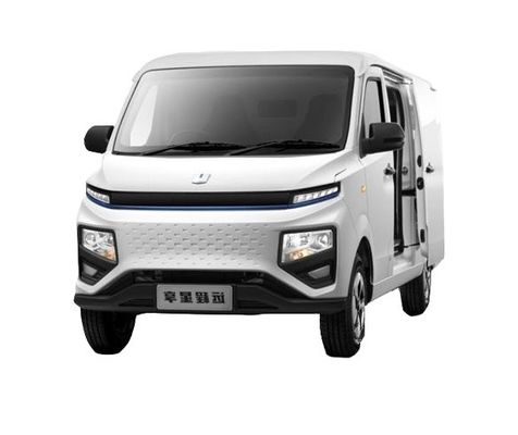 Un buen precio. Geely Farizon V6E minivan de carga eléctrica con gran espacio y batería de litio y fosfato de hierro de ahorro de energía en línea