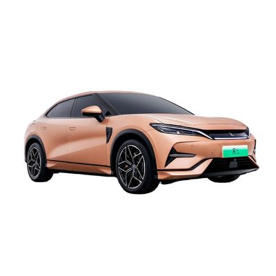 Un buen precio. Auto de alta velocidad BYD Song L Vehículo energético 662km Largo alcance eléctrico puro 2023 Torque máximo Nm 360 longitud 4840x1950x1560 en línea