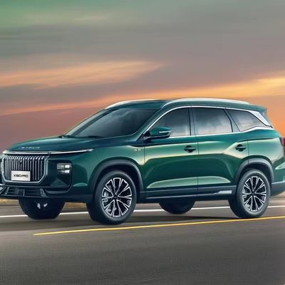 Un buen precio. 2024 Jetour X90 PRO 1.6T 197HP L4 DCT 5 puertas 5 asientos Turbo SUV con caja de cambios automática en línea