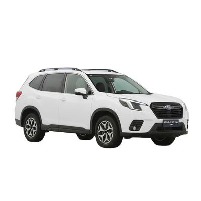 Un buen precio. 225/60 R17 neumáticos y ≤100Ps Potencia máxima El increíble 2023 manejo a mano izquierda Subaru Forester AWD SUV usado versátil en línea