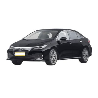 Un buen precio. 2023 TOYOTA ALLION Turbo Progressive CVT 4 ruedas 4 puertas 5 asientos Sedan LED Luz diurna 0km Coche usado en línea