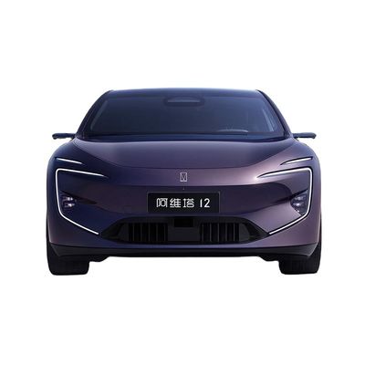 Un buen precio. Changan Avatr 12 Vehículos energéticos SUV eléctrico puro de 5 plazas LARGO RANGE EV Sedan Edición de doble motor en línea