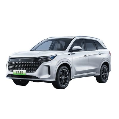 Un buen precio. Panorama DFSK E5 SUV híbrido enchufable Euro VI de emisión eléctrica estándar ajuste de calefacción espejo retrovisor caja de cambios automática en línea