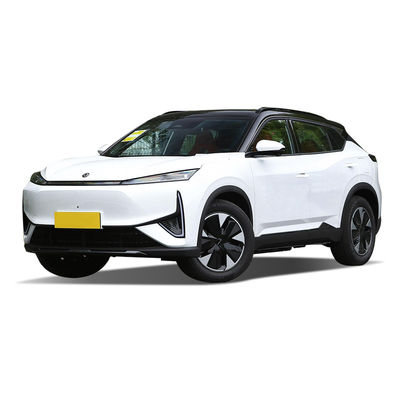 Un buen precio. SUV compacto Dongfeng Aeolus L7 1.5T 154Ps L4 Rango eléctrico puro 110km 0.5H Carga rápida 5 puertas 5 asientos en línea
