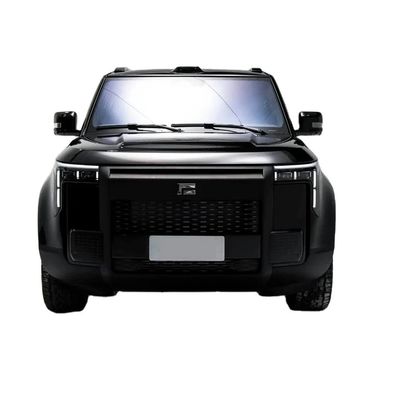 Un buen precio. 2023 Baw Polar Stone 01 Car EVR Range Extended Jishi 01 Off-Road Vehicle ORV 1.5T 4WD con conducción izquierda SUV de rendimiento híbrido en línea