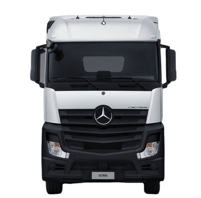 Un buen precio. 2023 Benz Camión Mercedes Tractor de carretera 450hp Gran pesado GVW 26000kg Carga nominal 40000kg 6*4 Camión para combustible diésel Tipo de venta en línea