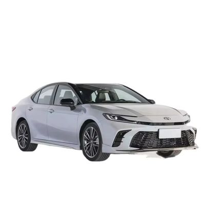 Un buen precio. 2024 Toyota Camry 2.0L Sedán eléctrico híbrido de gasolina de tamaño mediano con caja de cambios CVT y par máximo de 206 Nm en línea