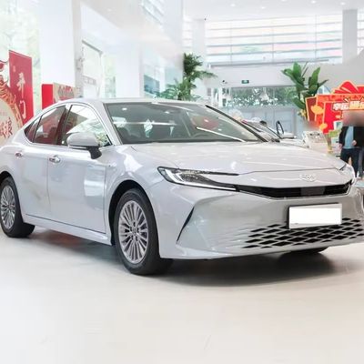 Un buen precio. Camrys 2024 versión 25G Carro híbrido 25 HE Elite PLUS Toyota coches usados de segunda mano Velocidad máxima 205 Km/h Sin tiempo de carga rápida en línea