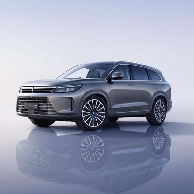 Un buen precio. 1220KM Rango AITO M7 M5 2023 Adults SUV eléctrico con Harmony OS 0km Tiempo de carga h 0.6-5h neumático delantero / trasero 20/21 pulgadas en línea