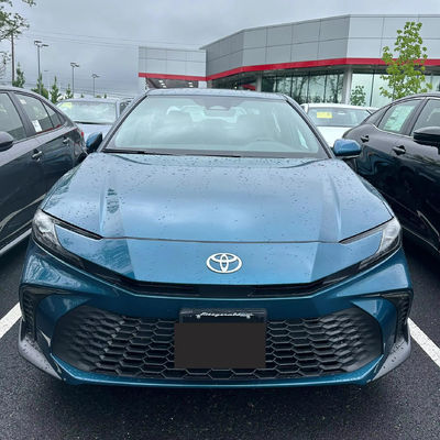 Un buen precio. 2024 2025 Coche Toyota Camrys 2.5hg 2.5he Hybrid Limousine Coche 2.5 Q 2.5q 2.5hq Auto Coche Camrys 70 75 80 avto Asientos 5 personas en línea