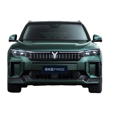 Un buen precio. Velocidad máxima 200km/h Lantu Libre 2024 Ultra Largo Alcance Edición de Conducción Inteligente de SUV Mediano y Grande Programa Plus en línea