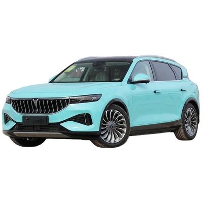 Un buen precio. Adulto 2024 Coche eléctrico rápido con vehículos energéticos Lantu Coche híbrido gratuito VOYAH Versión gratuita TOP AWD EV SUV 4905*1950*1645 en línea