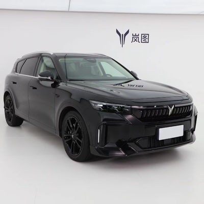 Un buen precio. 2024 VOYAH Libre SUV de lujo eléctrico puro de rango extendido 1.5T 150 HP Motor L4 con 4 puertas y 5 asientos Vehículo energético 4x4 en línea