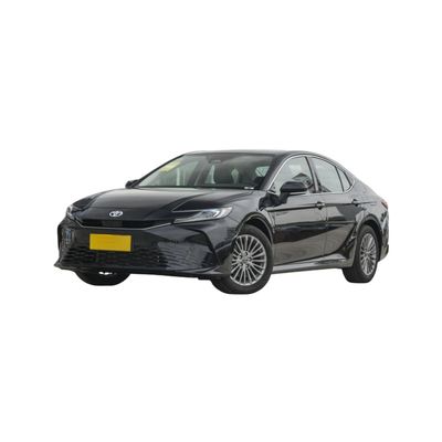 Un buen precio. 2024 Toyota Camry 2.0L E-CVT Doble Motor Híbrido de tamaño mediano Limousina de gasolina con frente 4 trasero 2 radar y 2500-3000 mm de distancia entre ejes en línea