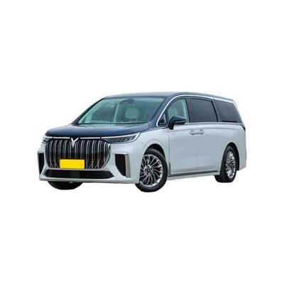 Un buen precio. 2024 VOYAH Mano izquierda 4 ruedas Coches eléctricos EV Voyah Free Dreamer Vehículo energético en longitud anchura altura mm 5315x1985x1820 en línea