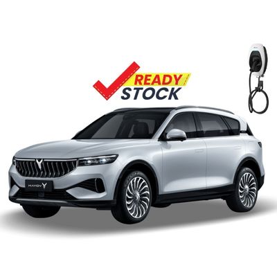 Un buen precio. 2024 Dongfeng Lantu Free 631km Largo alcance 4WD SUV de lujo Pure Electric Car Voyah Gratis 5 asientos 5 puertas Velocidad máxima 200 Km/h en línea