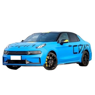 Un buen precio. 545 N-m Torque máximo Lynk Co 03 Automóviles de gasolina Marcas Geely SUV híbrido de alta velocidad Automóvil EV en línea