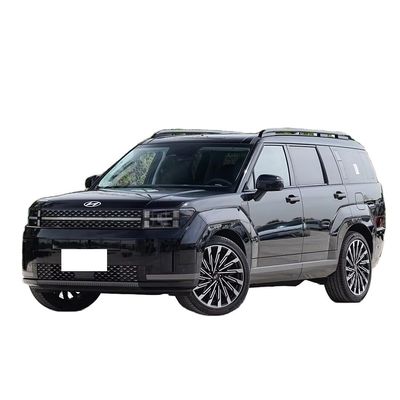 Un buen precio. Panoramic Sunroof Nuevo 2024 Hyun-dai Santafe Traveler AWD Top Suv 248ps Alta velocidad 210km/h 5 puertas 6/7 asientos importados en línea