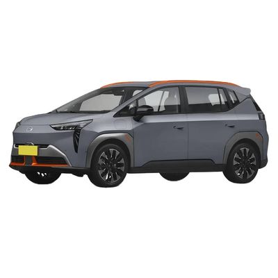 Un buen precio. 2023 AION Y Carro eléctrico de 610 km de alcance y 184 CV Motor para de SUV eléctrico económico en línea