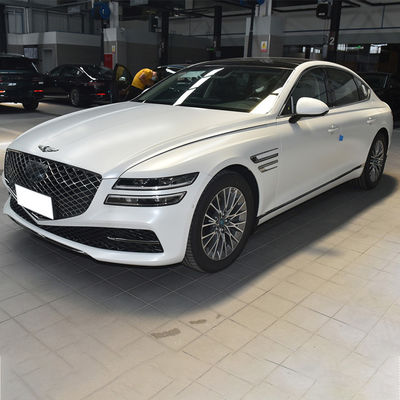 Un buen precio. 2.5T 304hp 5 asientos 2wd 4wd Genesis Coupé G80 2023 Vehículos de gasolina con motor de gasolina con torque máximo 422 G4KR Modelo y fabricación en línea