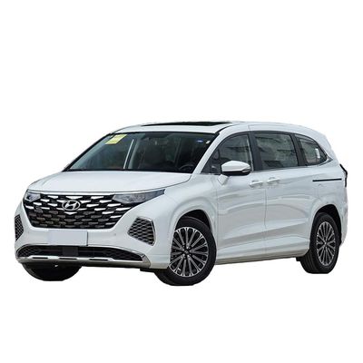 Un buen precio. Beijing Hyundai Custo 2024 Modelo 270TGDi LUX Edición 5 puertas 7 asientos MPV 1.5T 170hp L4 Suspensión delantera Macpherson en línea