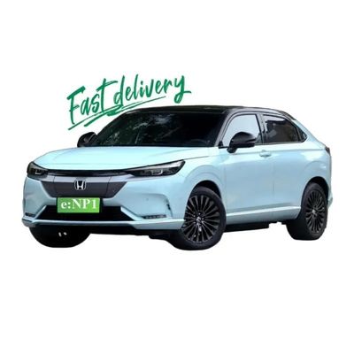 Un buen precio. Rango de crucero de 535 km Coche eléctrico Dongfeng H-onda Ens1 2022 2023 Ev Vehículo energético SUV con dirección izquierda en línea